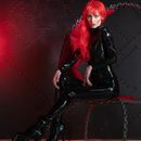 Fiery Dominatrix in Blacksburg for Your Most Exotic BDSM Experience!